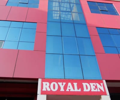 Hotel Royal Den